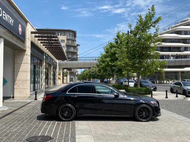Mercedes C 300-5