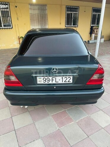 Mercedes C 200-2