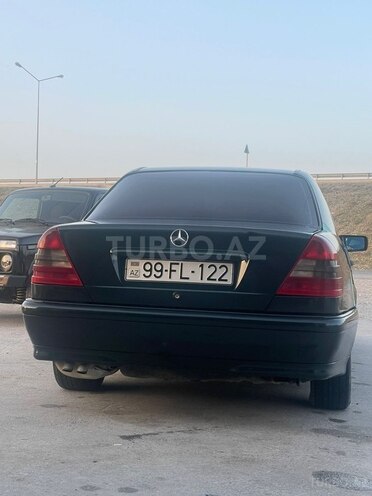 Mercedes C 200-5