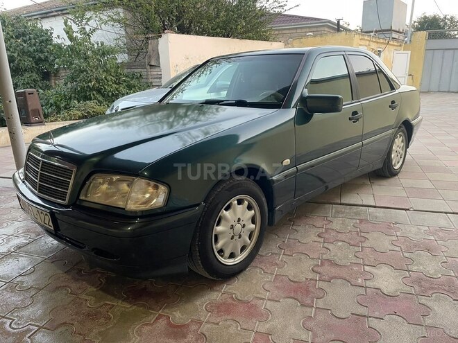 Mercedes C 200-3