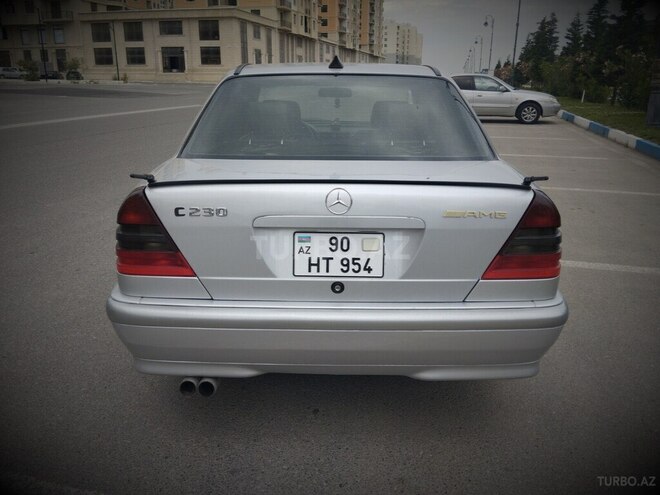Mercedes C 230-4