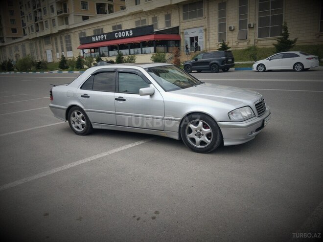 Mercedes C 230-5