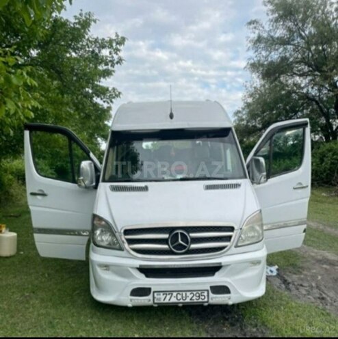 Mercedes Sprinter 316-1