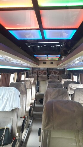Mercedes Sprinter 316-3