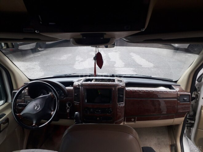 Mercedes Sprinter 316-5
