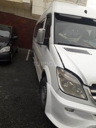 Mercedes Sprinter 316-9