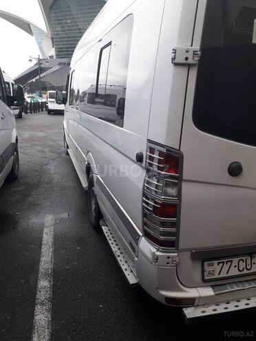 Mercedes Sprinter 316-11