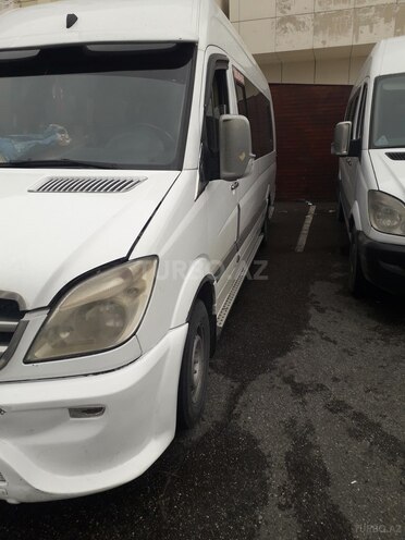 Mercedes Sprinter 316-10