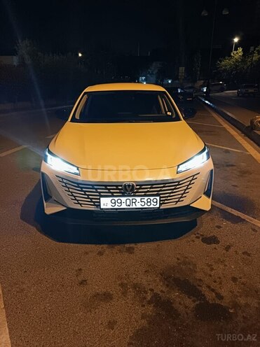 Changan Eado-1