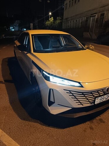 Changan Eado-4
