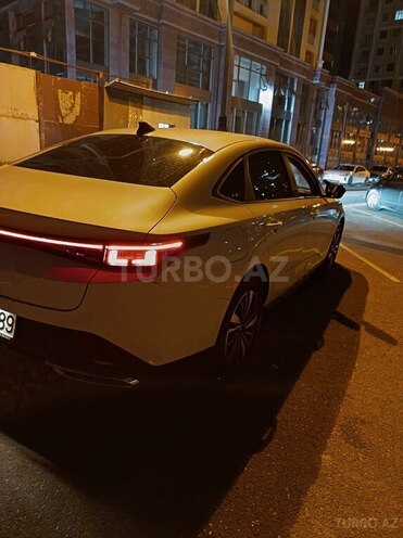 Changan Eado-3