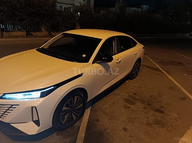 Changan Eado-9