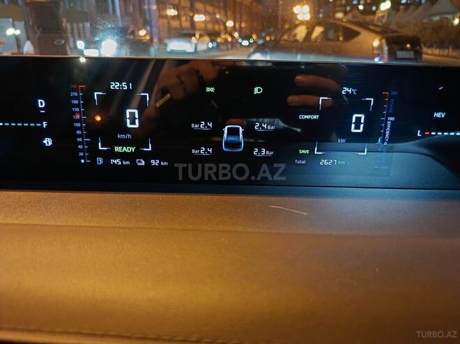 Changan Eado-11