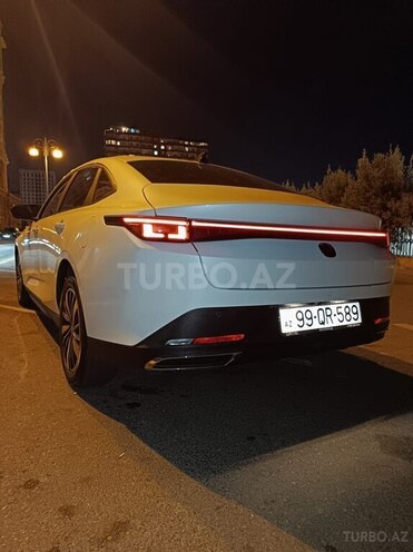 Changan Eado-7