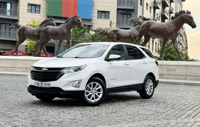 Chevrolet Equinox-1