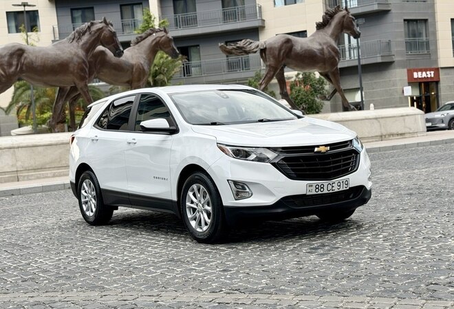 Chevrolet Equinox-3