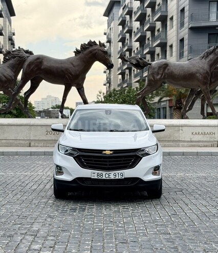 Chevrolet Equinox-4