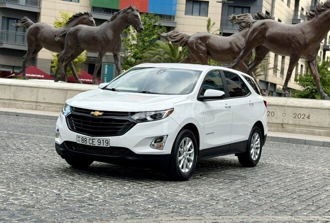 Chevrolet Equinox-2
