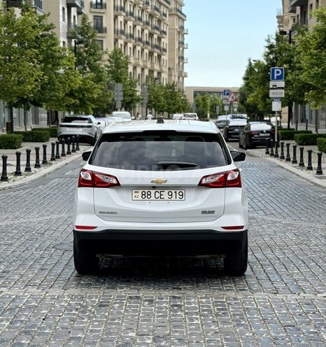 Chevrolet Equinox-9