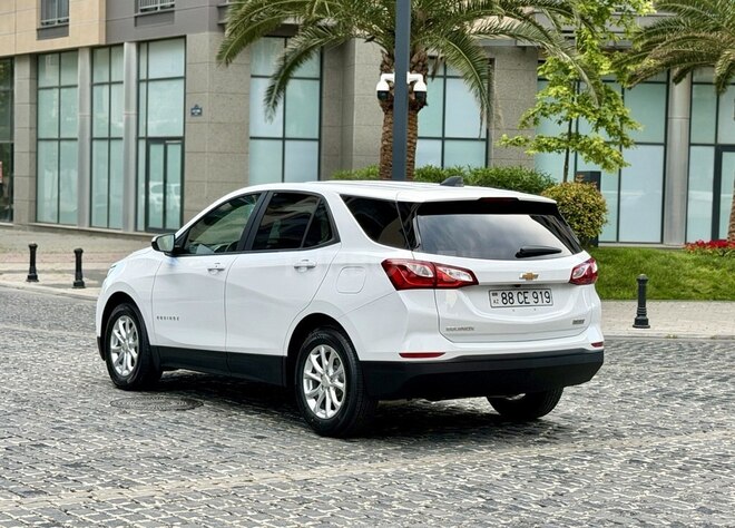 Chevrolet Equinox-7