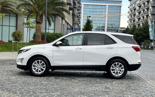 Chevrolet Equinox-5