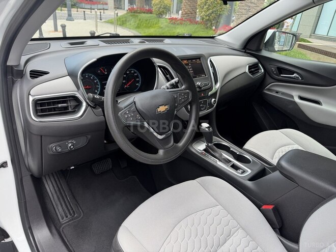 Chevrolet Equinox-11