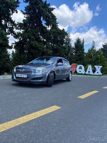 Opel Astra-9