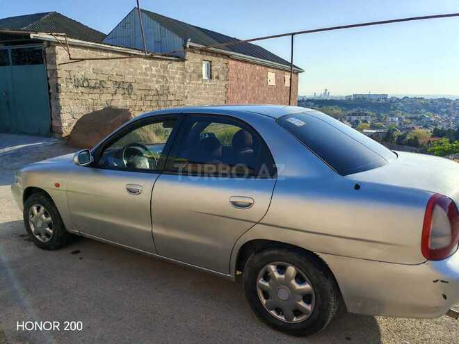 Daewoo Nubira-4