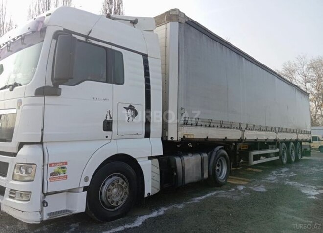MAN TGX 18.480-2