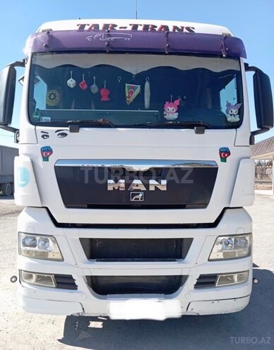 MAN TGX 18.480-1
