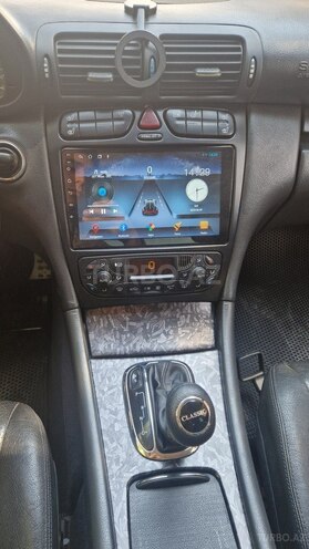 Mercedes C 240-6