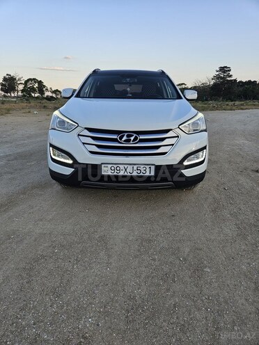 Hyundai Santa Fe-1