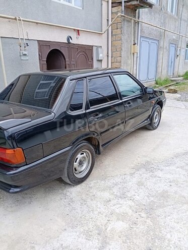 LADA (VAZ) 2115-8