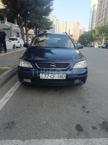 Opel Astra-1