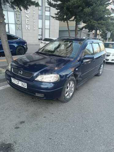 Opel Astra-2