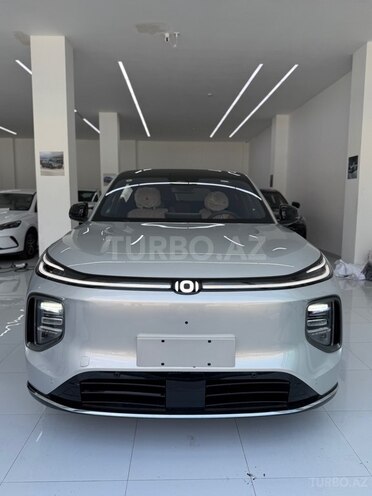 Changan Qiyuan Q07-1