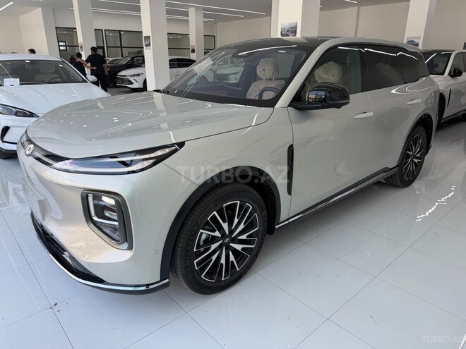 Changan Qiyuan Q07-3