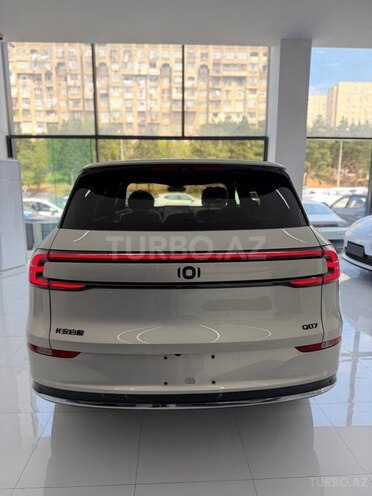 Changan Qiyuan Q07-2