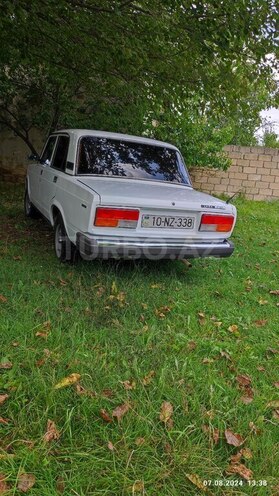 LADA (VAZ) 2107-5