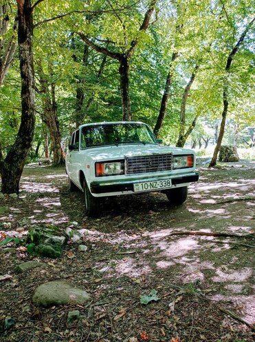 LADA (VAZ) 2107-6