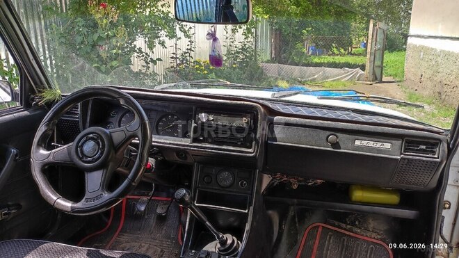 LADA (VAZ) 2107-8