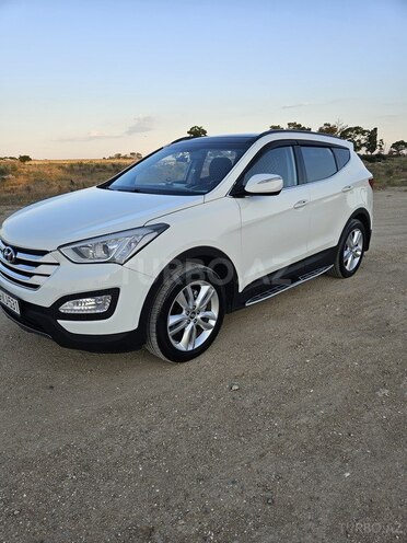 Hyundai Santa Fe-2