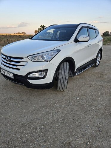 Hyundai Santa Fe-8