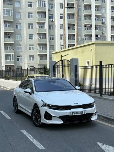 Kia K5-2