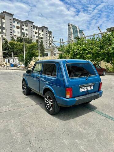 LADA (VAZ) Niva-3