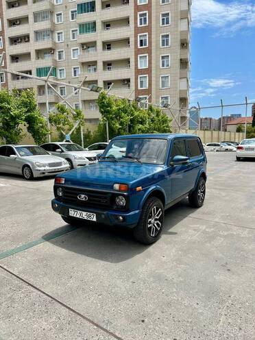 LADA (VAZ) Niva-2