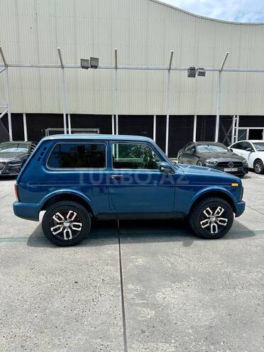 LADA (VAZ) Niva-4