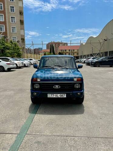 LADA (VAZ) Niva-1