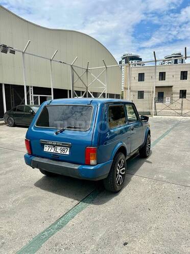 LADA (VAZ) Niva-5