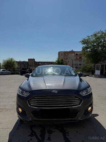 Ford Fusion (North America)-1